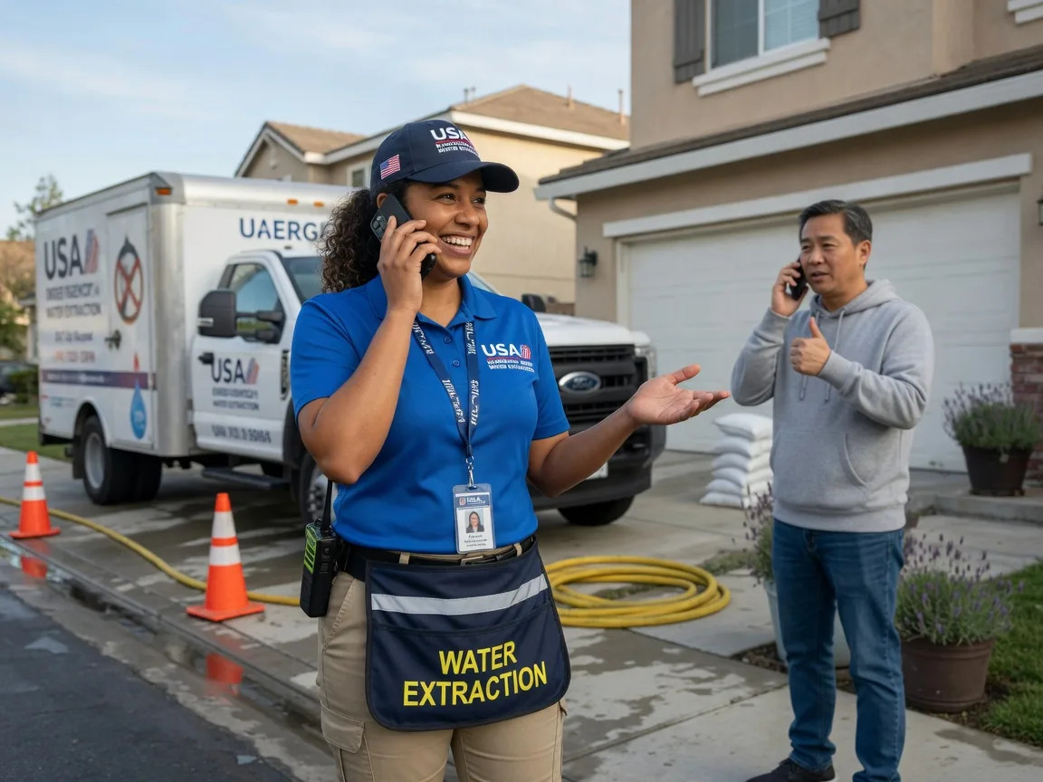 Emergency Water Removal Avery, TX FAQs